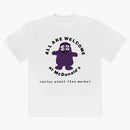 Cactus Plant Flea Market X Mcdonald's Grimace T-shirt White