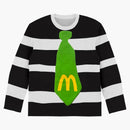 Cactus Plant Flea Market X Mcdonald's Hamburglar Costume Black/white