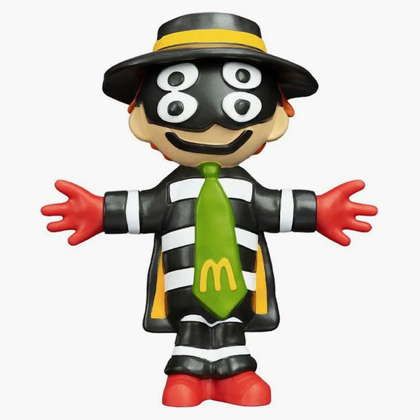 Cactus Plant Flea Market X Mcdonald's Hamburglar Figure