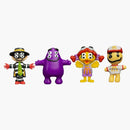 Cactus Plant Flea Market X Mcdonald's Toys Hamburglar Grimace Birdie The Early Bird Cactus Buddy Set Of 4 Figures