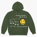 Cactus Plant Flea Market X Mcdonald's Seeing Double Hoodie Army