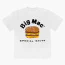 Cactus Plant Flea Market X Mcdonald's Team Big Mac T-shirt White