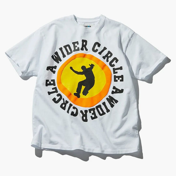 Cactus Plant Flea Market X Union A Wider Circle T-shirt White