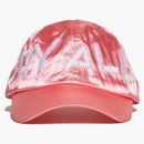 Cactus Plant Flea Market X Union Dry Alls Satin Stitch Cap Pink