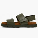 Camper Brutus Sandals Green