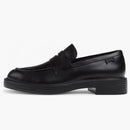 Camper Dean Loafer Moccasins Black