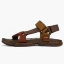 Camper Karst Sandal Brown