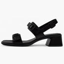 Camper Kora Sandal Black Leather (women's)