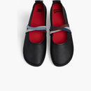 Camper Twins Ballerina Flat Black (women's)