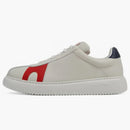 Camper Twins Sneaker White Red Navy