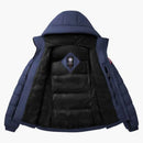 Canada Goose Abbott Hoody Atlantic Navy