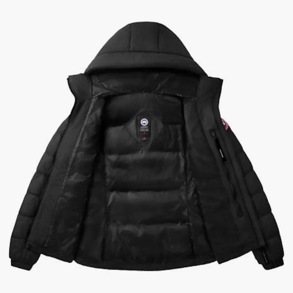 Canadá Abbott Hoody Black