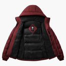 Canada Goose Abbott Hoody Bordeaux