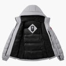 Canada Goose Abbott Hoody Silver Birch