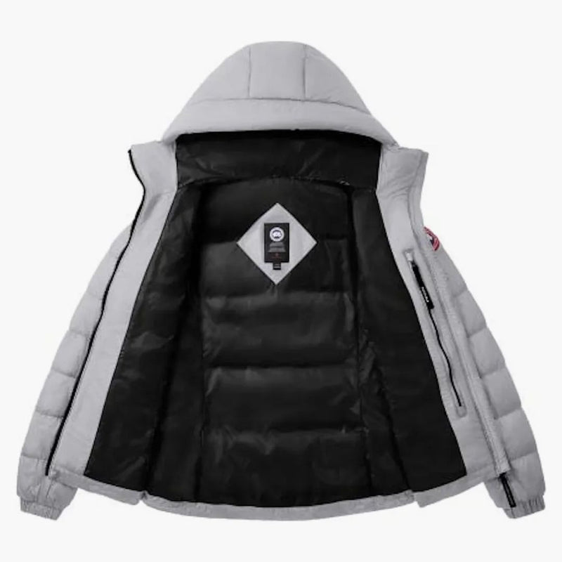 Abedul plateado de sudadera con capucha de canadá abbott