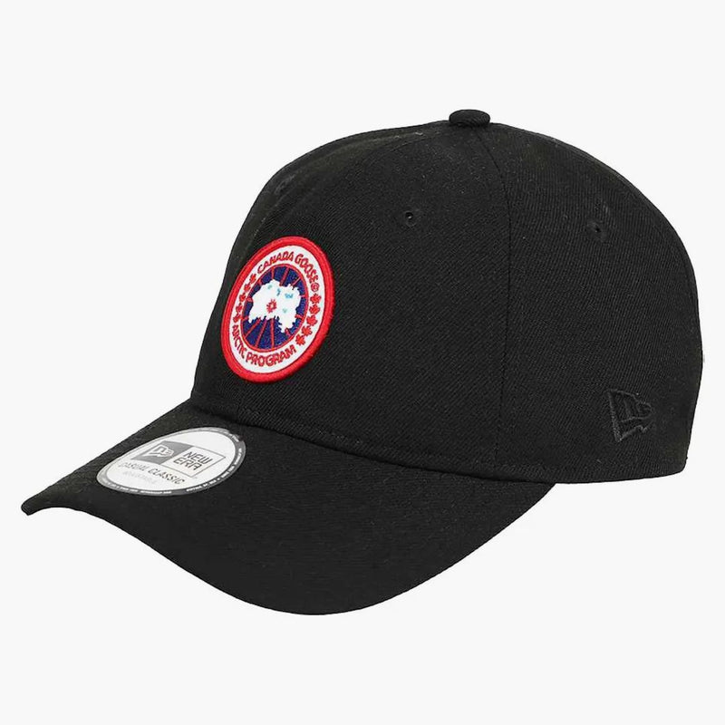 Canada Goose Arctic Regolable Cap Black