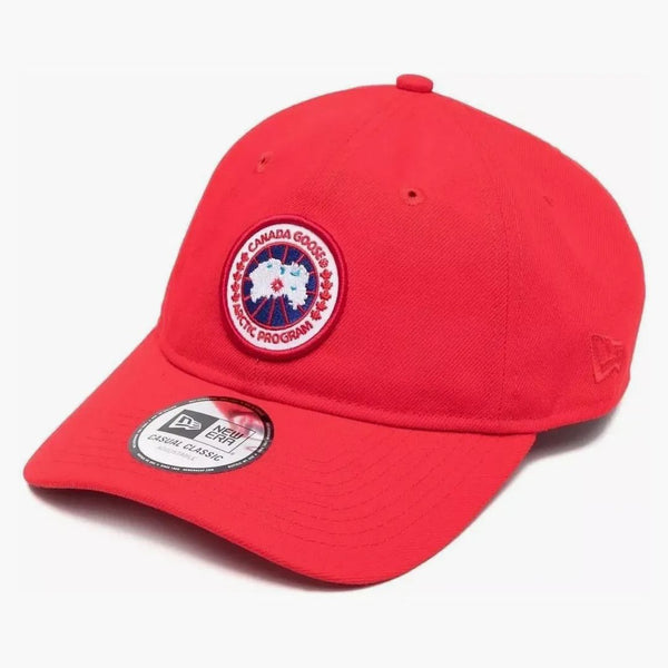 Canada Goose Arctic Regolable Cap Red