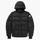 Canada Goose Armstrong Down Jacket Black