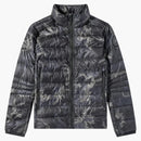 Canada goose svart skiva crofton jacka svart klassisk camo