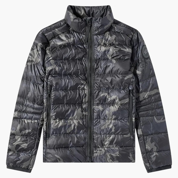 Canada Goose Black Disc Crofton Jacket Black Classic Camo