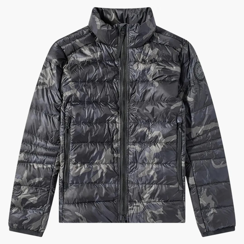 Canada Goose Black Disc Crofton Jacket Black Classic Camo
