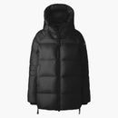 Canada Goose Black Label Cypress Buffer Jacket Black