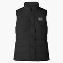Canada Goose Black Label Freestyle Vest Black
