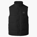 Canada Goose Black Label Garson Vest Black