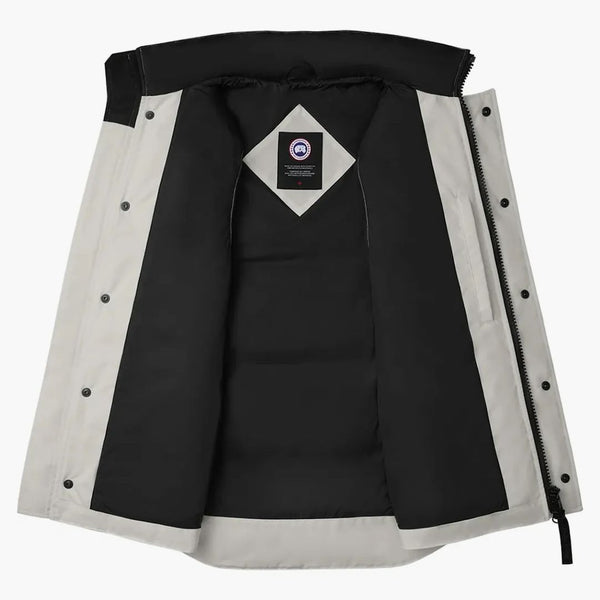 Canada Goose Black Label Garson Vest Limestone