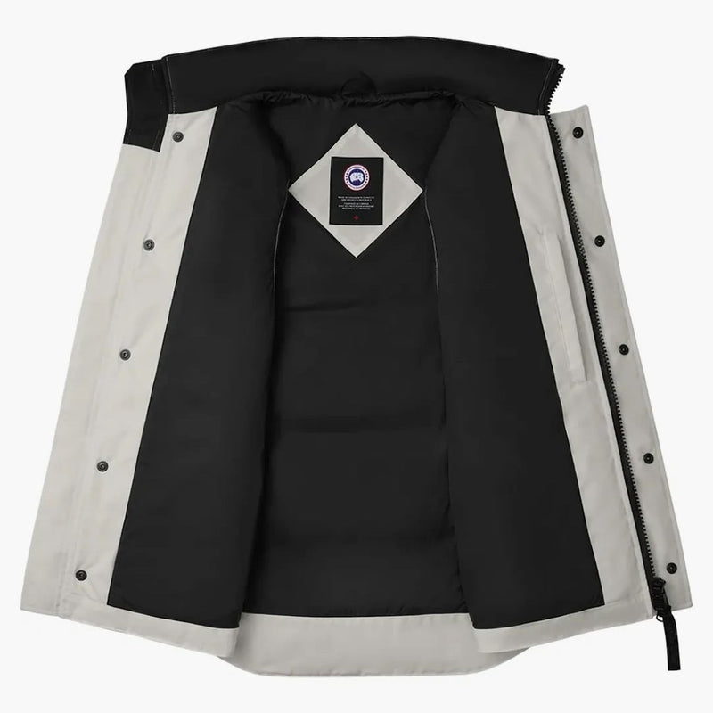Canada Goose Black Label Garson Vest Limestone