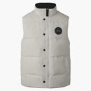 Canada Goose Black Label Garson Vest Limestone