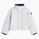 Kanada Goose Black Label Grandview Cropped Bunda Silverbirch