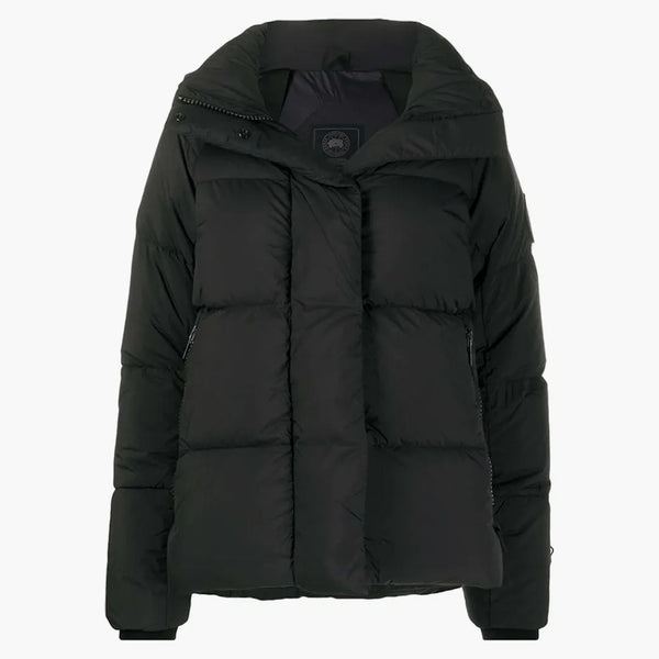 Canada Goose Black Label Junction Parka Jacket Black