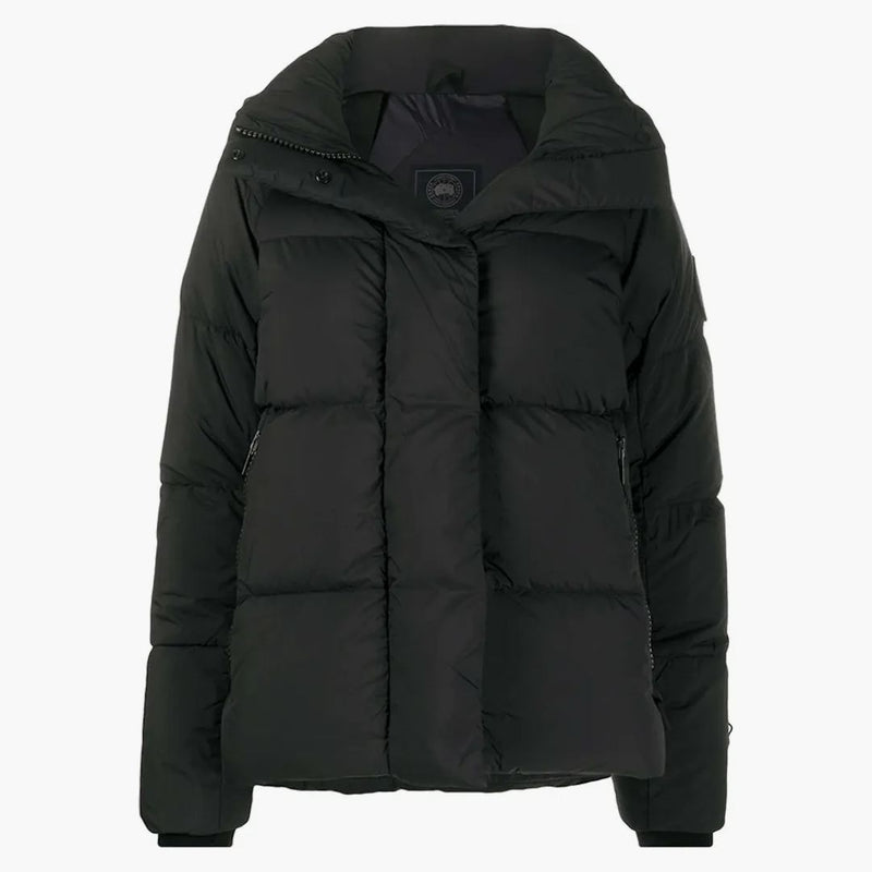 Canada Goose Black Label Junction Parka Jacket Black