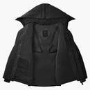 Canada Goose Black Label Wedgemount Parka Black