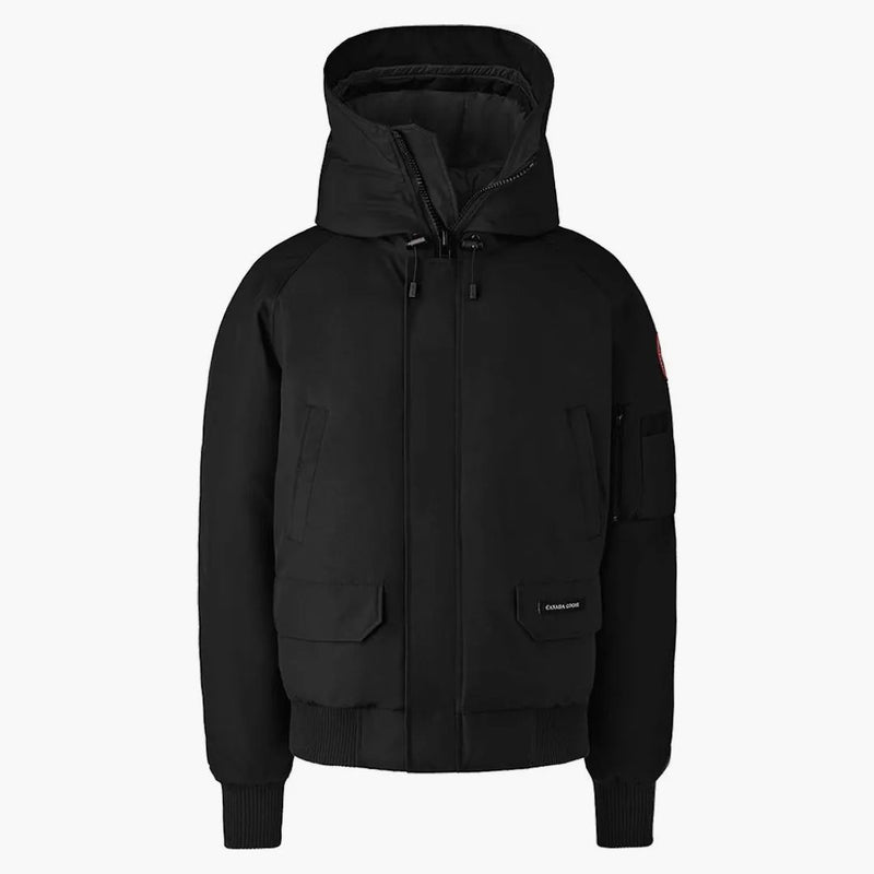 Canada goose chilliwack bomber jacka blacket