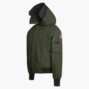 Canada Goose Chilliwack Bomber Jacket Military Green
