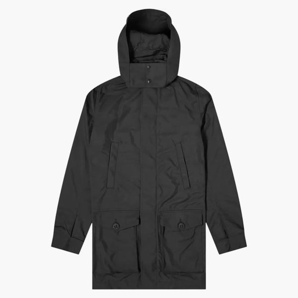 Canada goose crew trench black