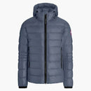 Kanada husa crofton dolů Hoody Ozone Blue