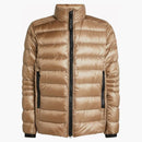 Canada Goose Crofton Down Slim Fit Jacket Tan