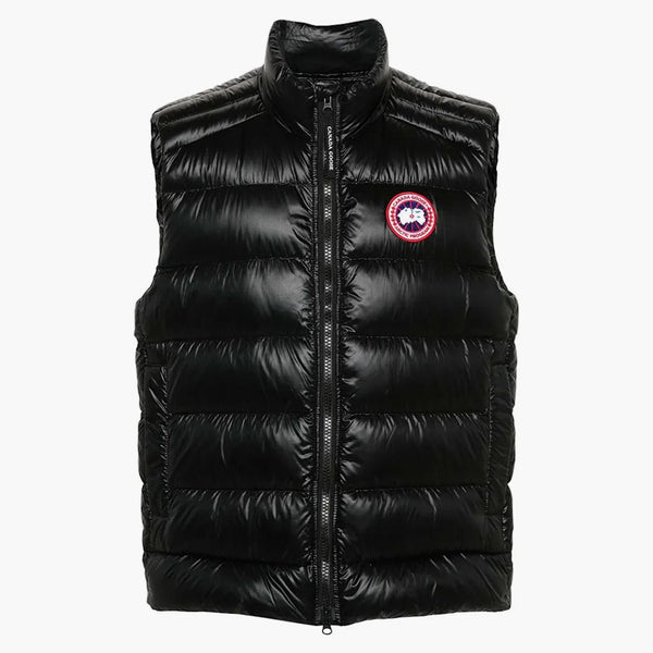 Canada Goose Crofton Down Vest Black