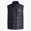 Canada Goose Crofton Down Vest Carbon