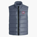 Canada Goose Crofton Down Vest Ozone Blue