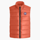 Canada Goose Crofton Down Vest Signal Orange