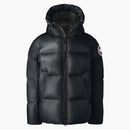 Canada goose crofton buffer jacket black