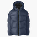 Canada goose crofton buffer ozone blue