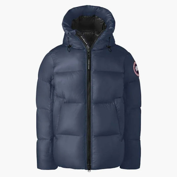 Canada goose crofton buffer ozone blue