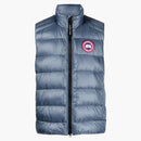 Kanadská husa crofton vesta modrá