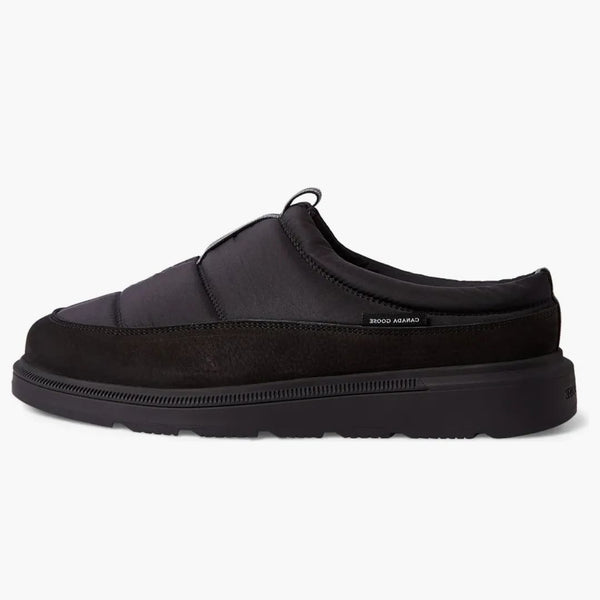 Canadá Cypress Mule Black (mujer)