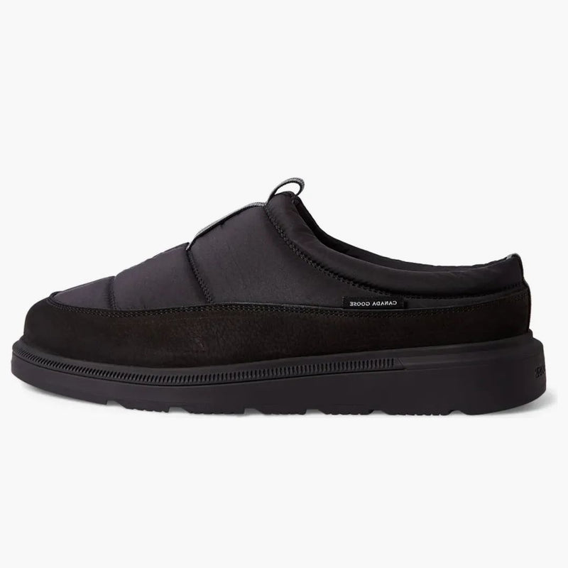 Canadá Cypress Mule Black (mujer)